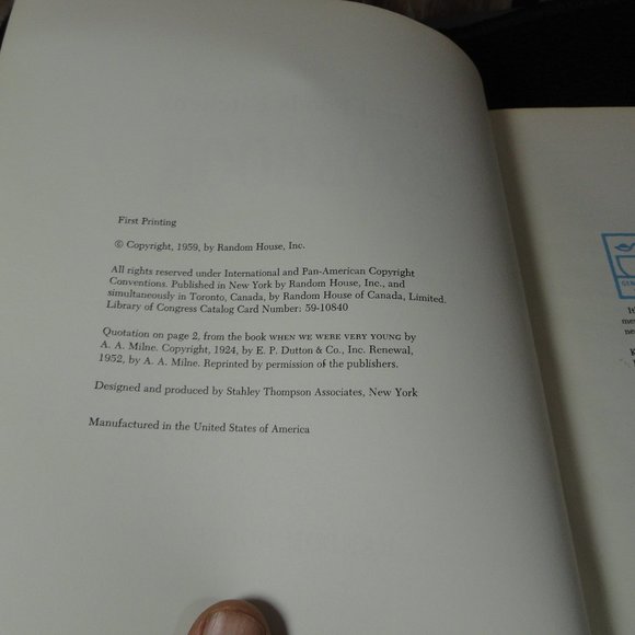 General Foods Kitchens Cookbook~Vintage 1959~old school cooking~Good shape~Chef - Picture 8 of 10